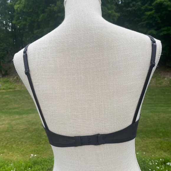 Victoria's Secret Angels Ipex Bra, Black 34B - Picture 11 of 16